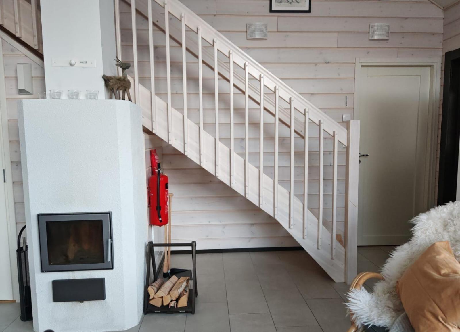 Apartment Sointuilevi R69 Moderni Huoneisto Levin Keskustan Tuntumassa *