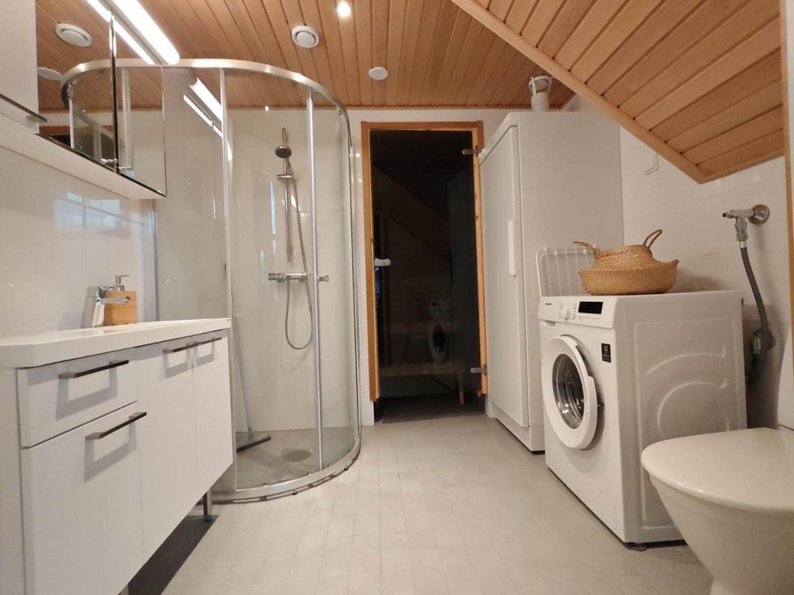 Apartment Sointuilevi R69 Moderni Huoneisto Levin Keskustan Tuntumassa Levi