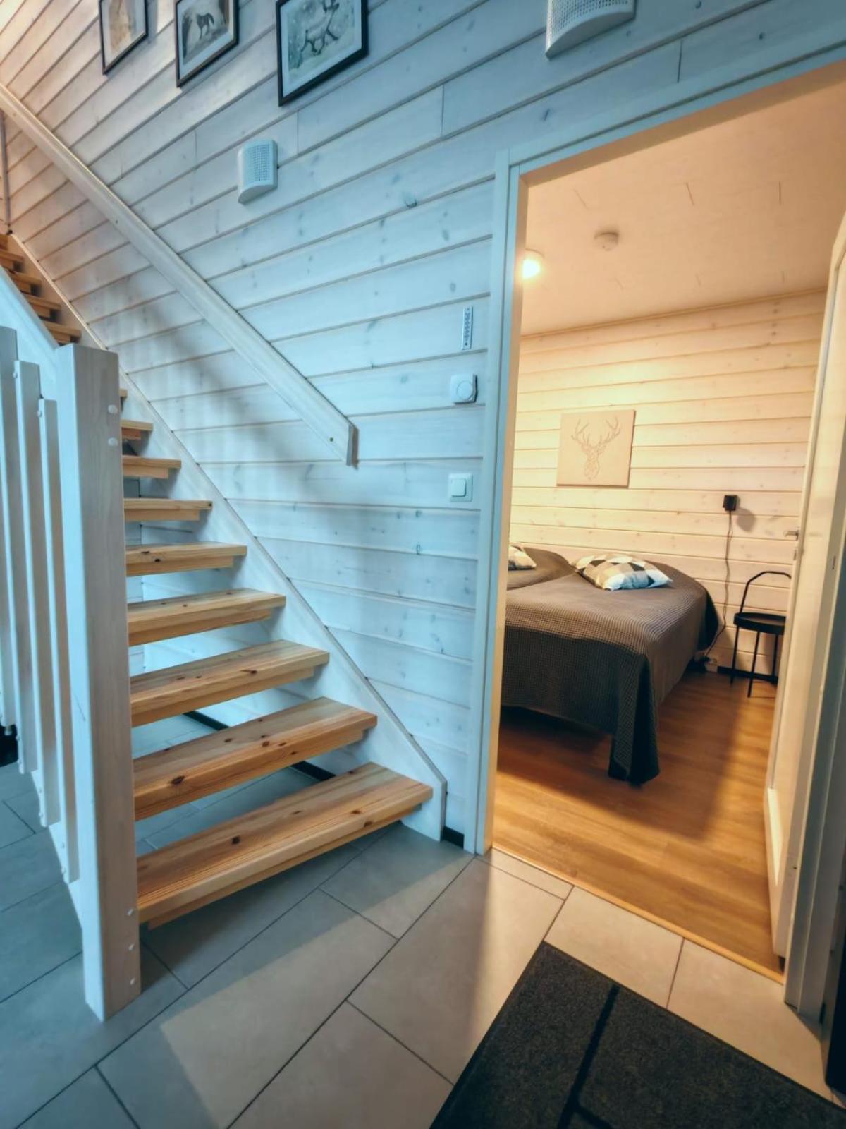 Apartment Sointuilevi R69 Moderni Huoneisto Levin Keskustan Tuntumassa